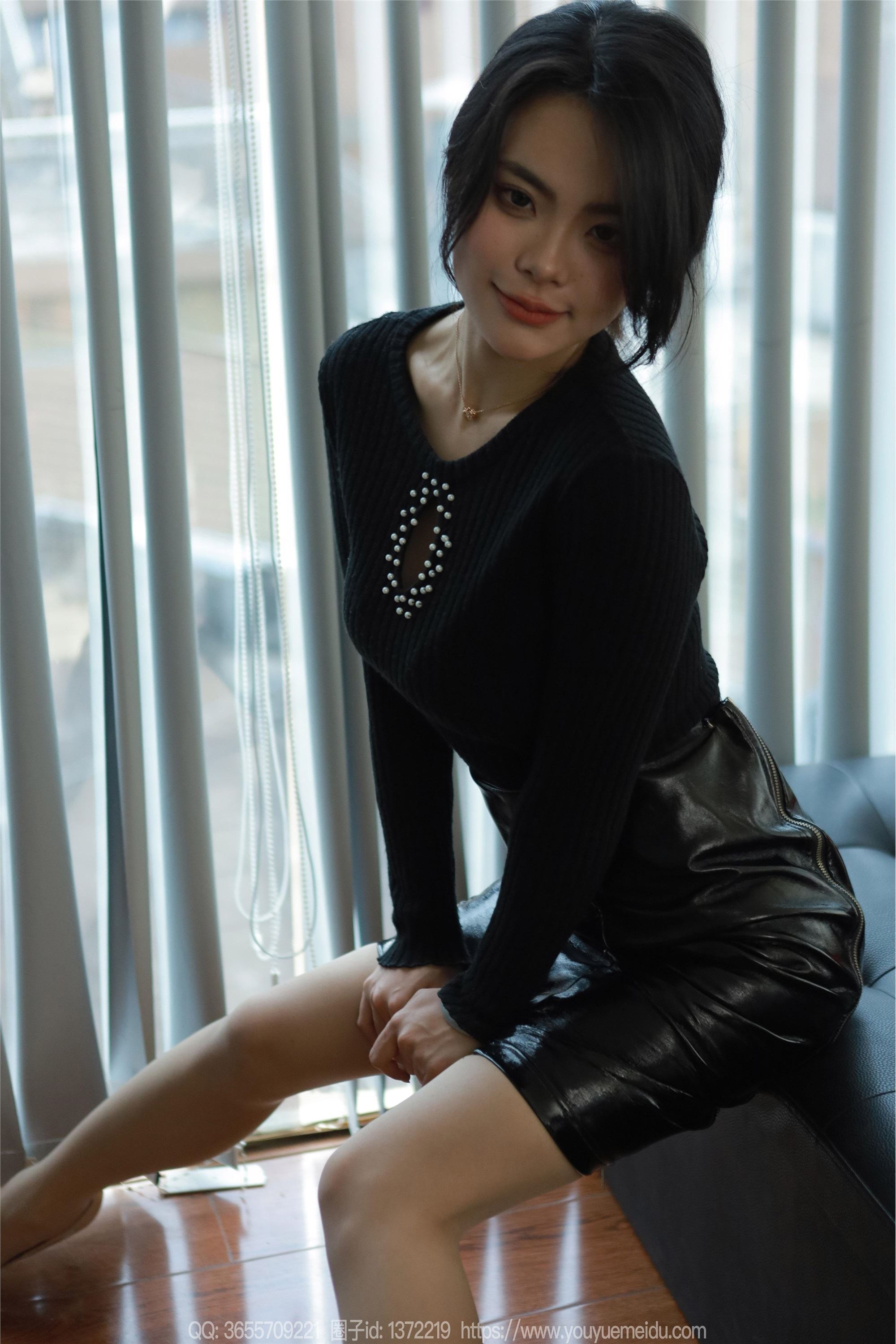 IESS异思趣向  2024.01.23 丝享家 1645 兔兔《柔韧小蛮腰》